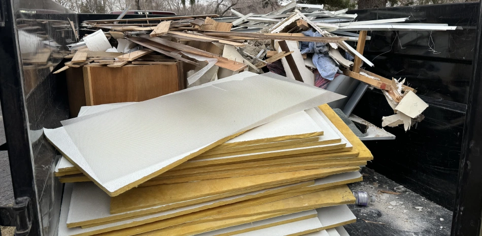 Construction Debris Removal