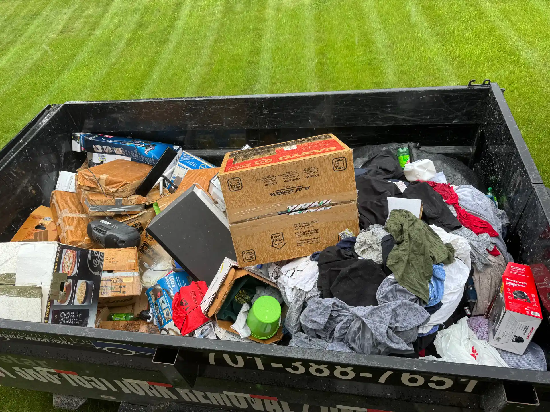 junk removal up north junk removal fargo nd